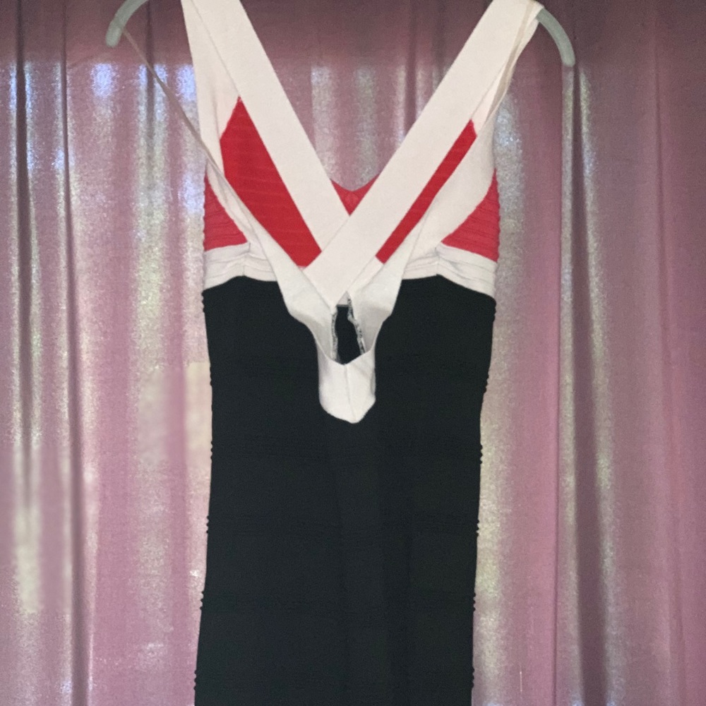 Mini Dress - Picture 2 of 6
